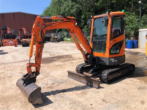 doosan dx27z for sale|used doosan dx27z for sale.